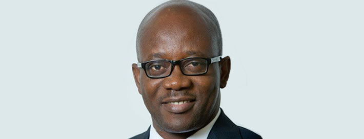 CEO Of Prudential Life Insurance Ghana Appointed To Prudential Leadership Team