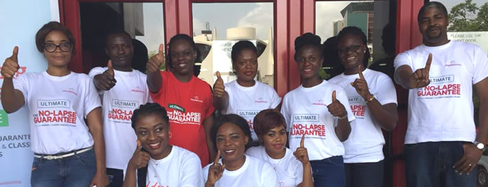 Prudential Life Insurance launches Ghana’s first “Never Lapse” Product Feature