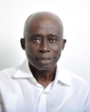 Mr Kwasi Osei