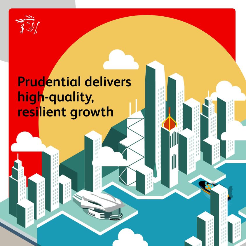Prudential Delivers Continued Operational Progress and Completes Strategic Re-positioning