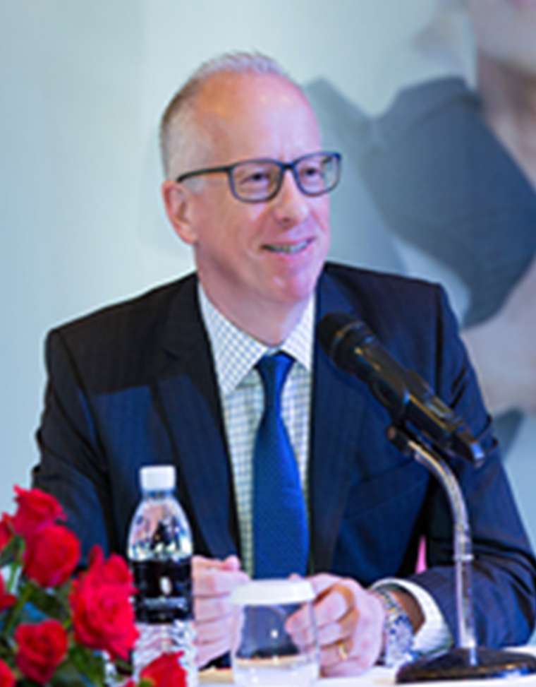 David Nutman