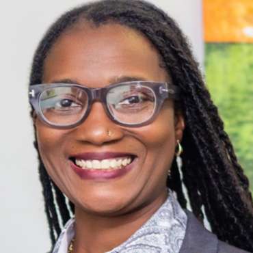 Dr. Hazel Berrard Amuah