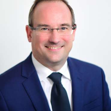 Mr Adrian Parkes