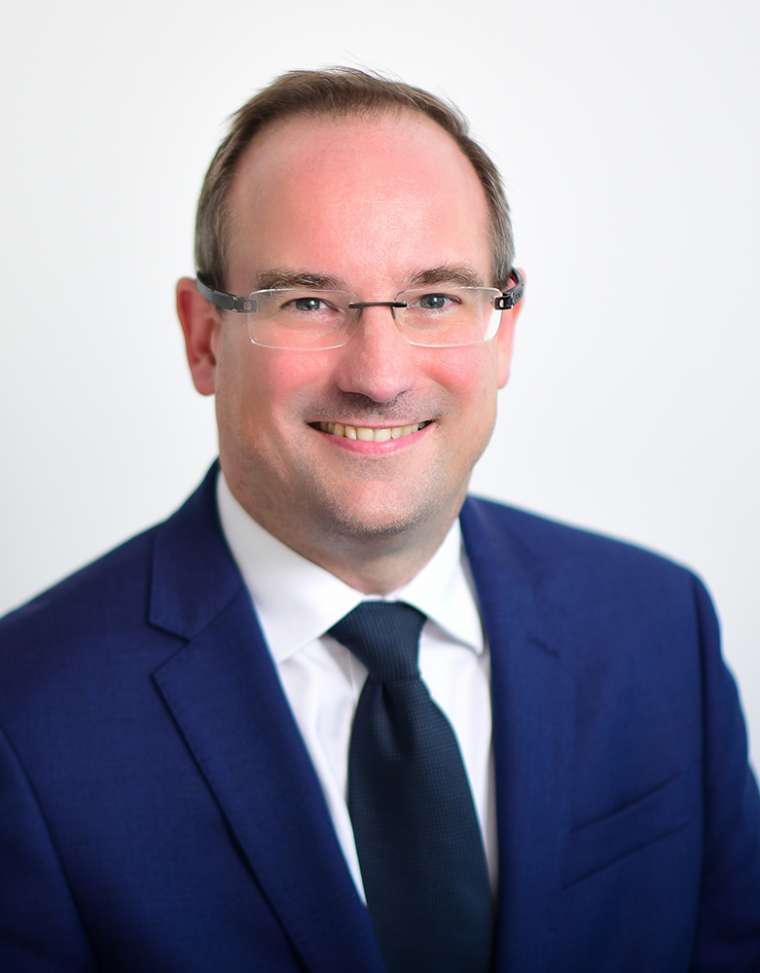Mr Adrian Parkes