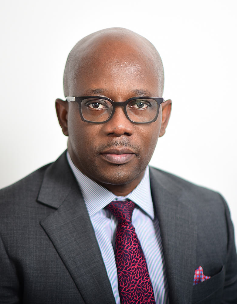 Mr Emmanuel Mokobi Aryee Prudential Life Insurance Ghana