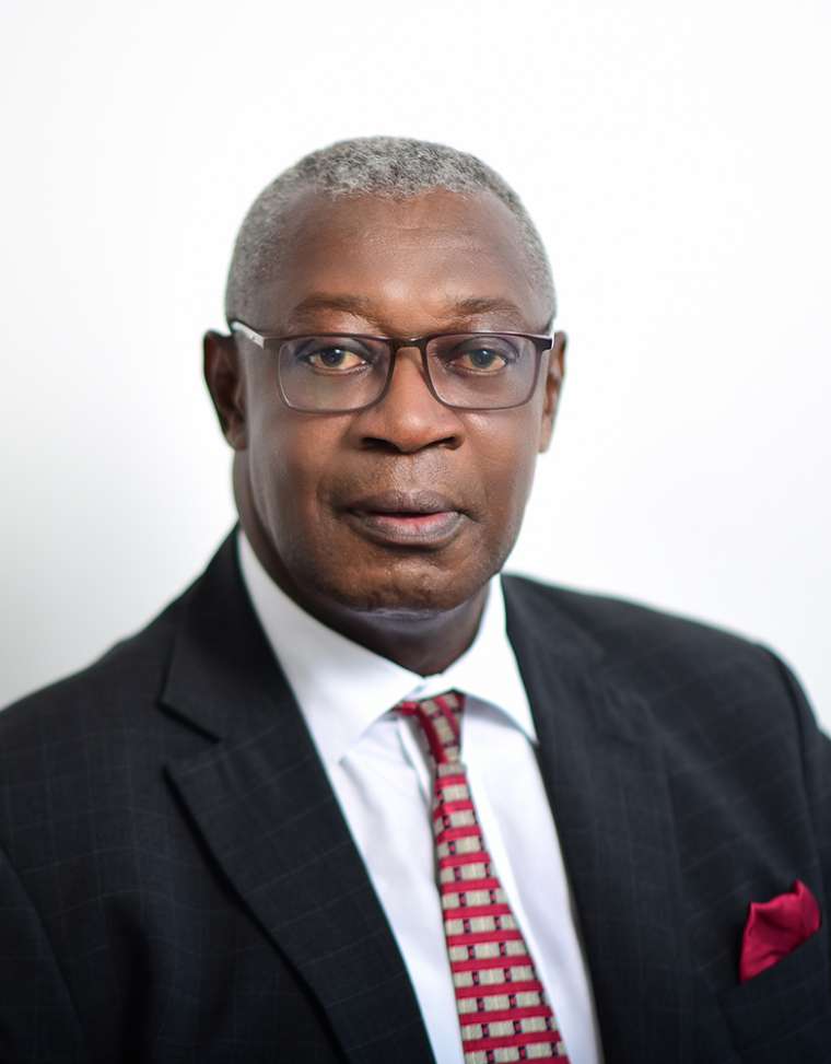 Professor Agyeman Badu Akosa