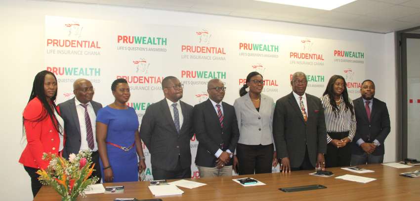 Prudential Life introduces an innovative solution to help Ghanaians achieve their financial goals