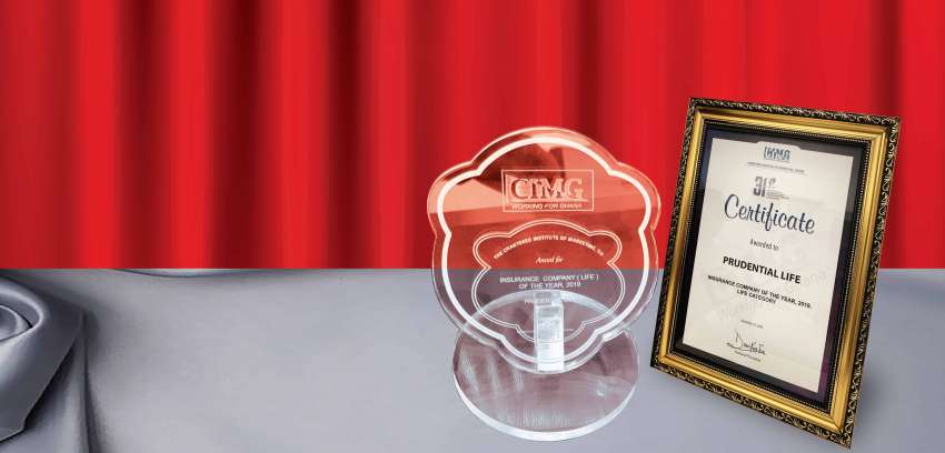 Prudential Life bags yet another award – CIMG Life Insurance Company of the Year