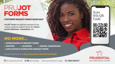 Pru Jot Forms