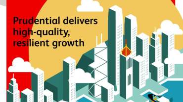 Prudential Delivers Continued Operational Progress and Completes Strategic Re-positioning