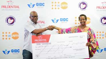 Prudential Ghana Donates Ghs 700,000 To Covid Relief Initiatives