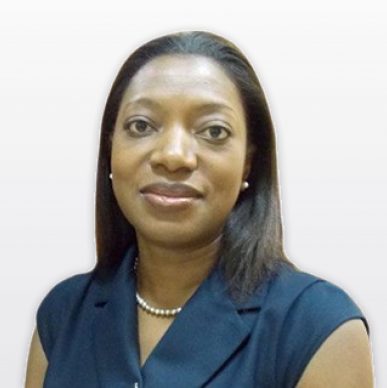 Efua Preba Arkaah Greenstreet-Member Prudential Ghana Board Efua Preba Arkaah Greenstreet